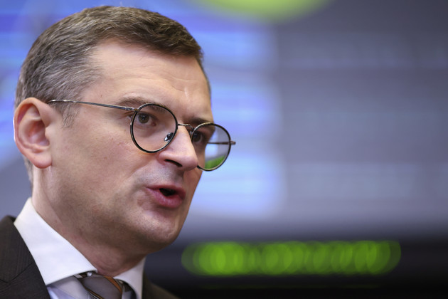 Кулеба вирушив до Польщі та Брюсселя з дводенним візитом
